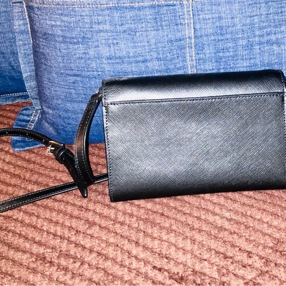 Kate Spade ♠️ Dana Small Flap Crossbody Bag - Picture 2 of 8
